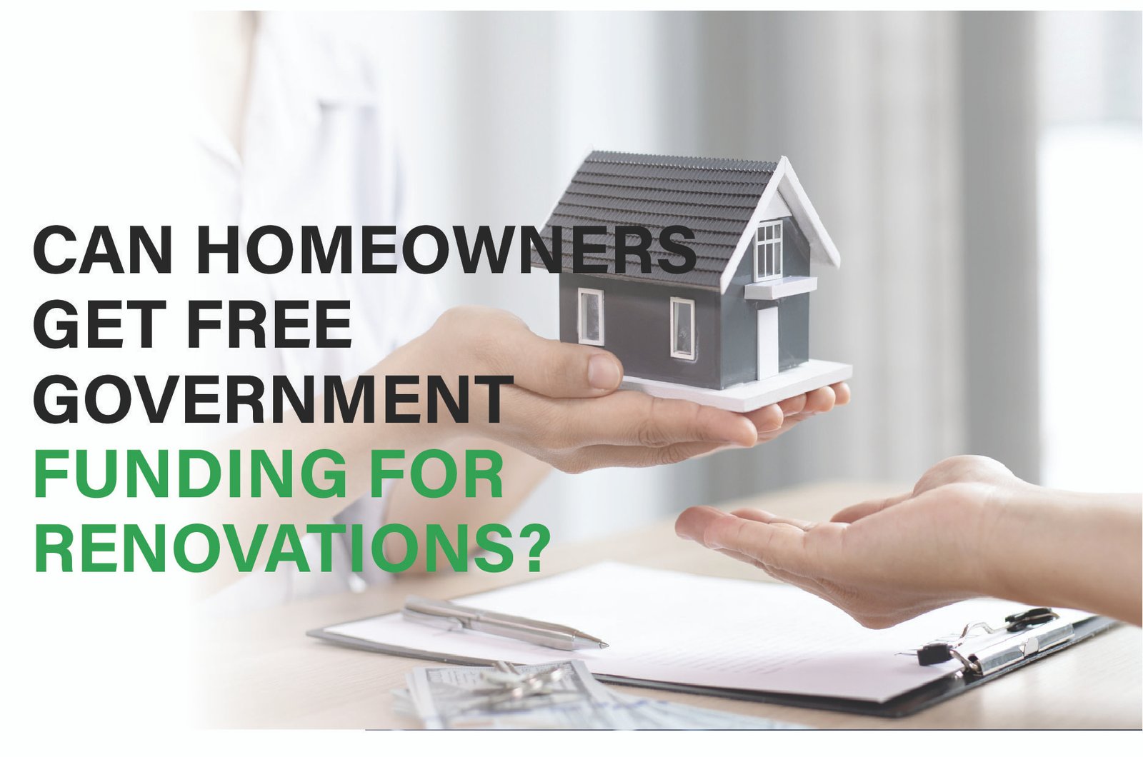 Discover how UK homeowners can access free government grants for home upgrades, including eligibility and application tips.