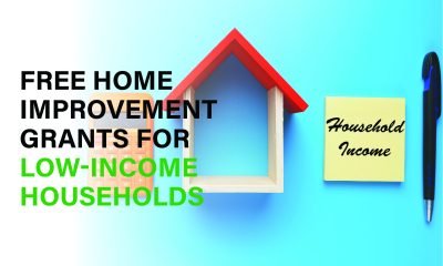 Discover government grants for low-income households to upgrade homes at no cost. Check if you qualify today!