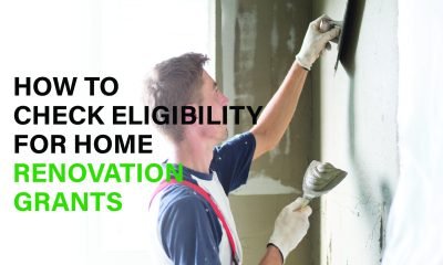 Find out if you qualify for home renovation grants with simple steps and eligibility checks to improve your living space.
