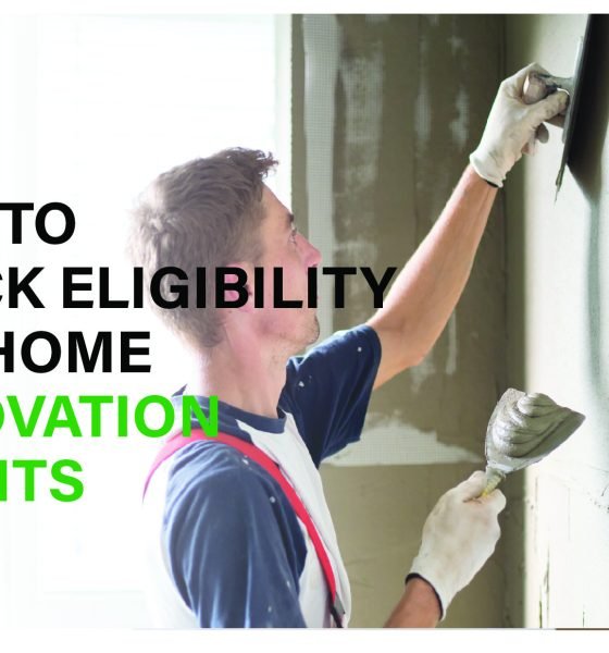 Find out if you qualify for home renovation grants with simple steps and eligibility checks to improve your living space.