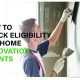 Find out if you qualify for home renovation grants with simple steps and eligibility checks to improve your living space.