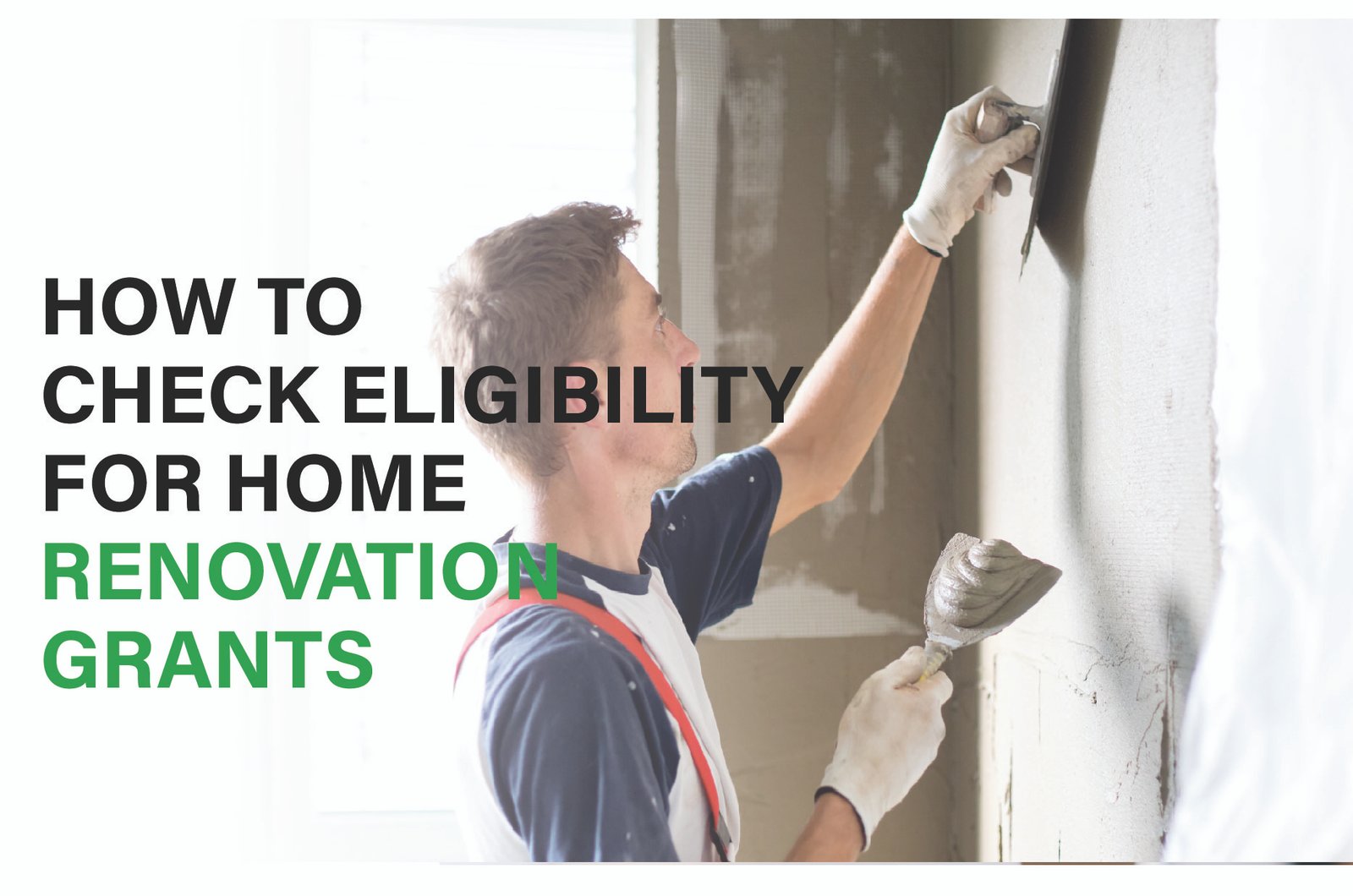 Find out if you qualify for home renovation grants with simple steps and eligibility checks to improve your living space.