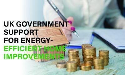 Learn how the UK government supports homeowners in making energy-efficient home improvements through grants and funding programs.