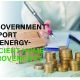 Learn how the UK government supports homeowners in making energy-efficient home improvements through grants and funding programs.