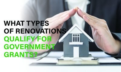 Find out what types of home renovations qualify for government grants, from insulation upgrades to heating system improvements.