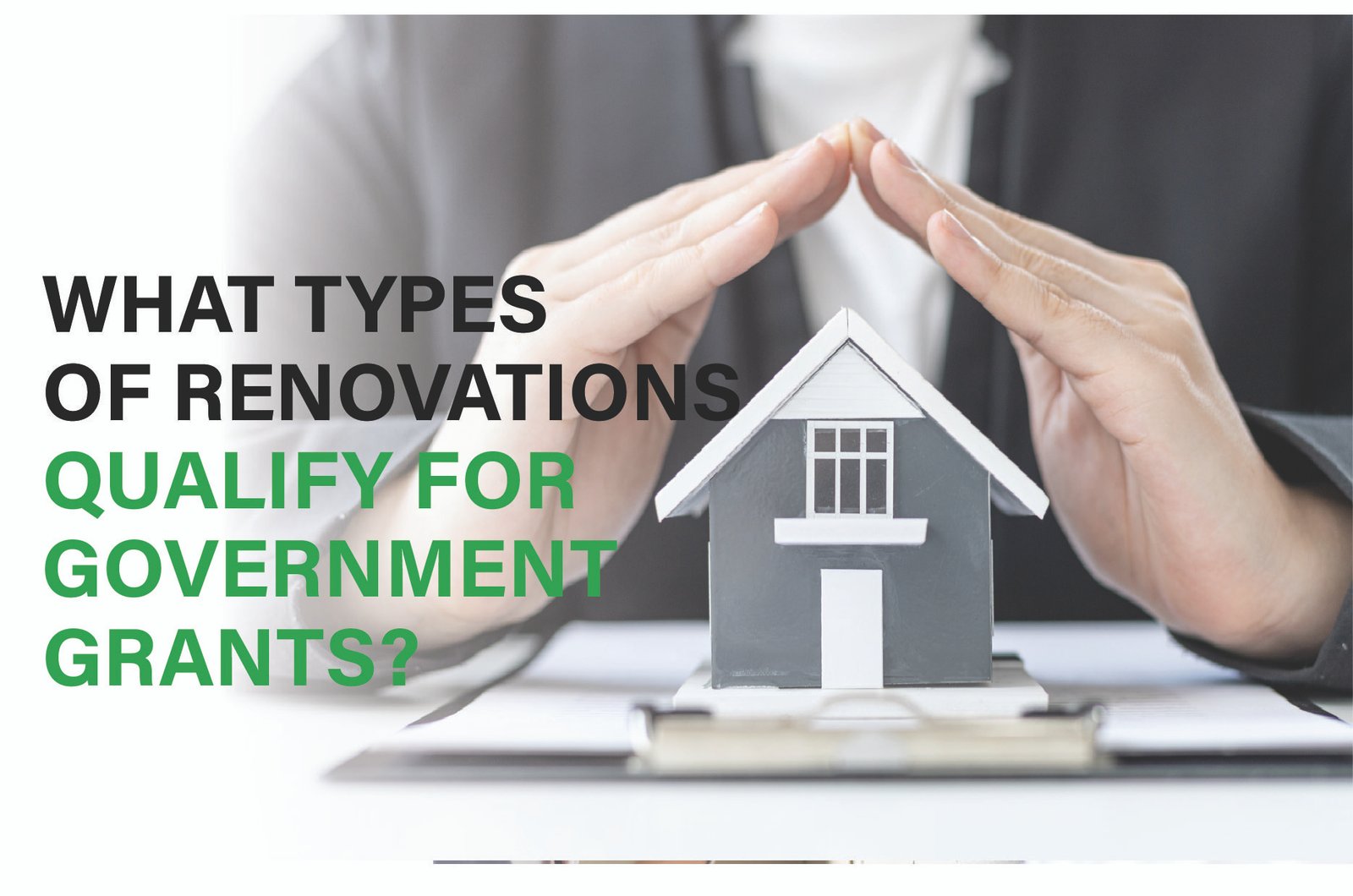 Find out what types of home renovations qualify for government grants, from insulation upgrades to heating system improvements.