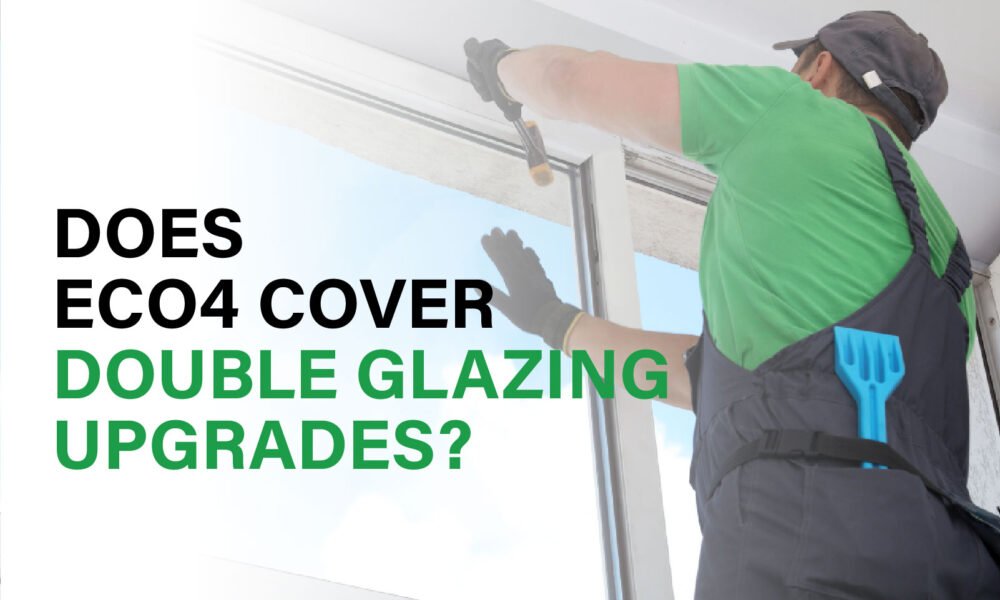 Learn if ECO4 covers double glazing, how to apply, and explore all benefits for improving your home’s energy efficiency.