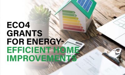 Discover how ECO4 grants can help fund energy-efficient upgrades in your home, saving you money and reducing your carbon footprint.