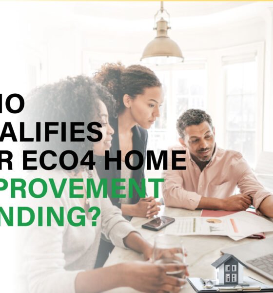Discover who qualifies for ECO4 home improvement funding & how to apply. Save energy & money with government-backed support.