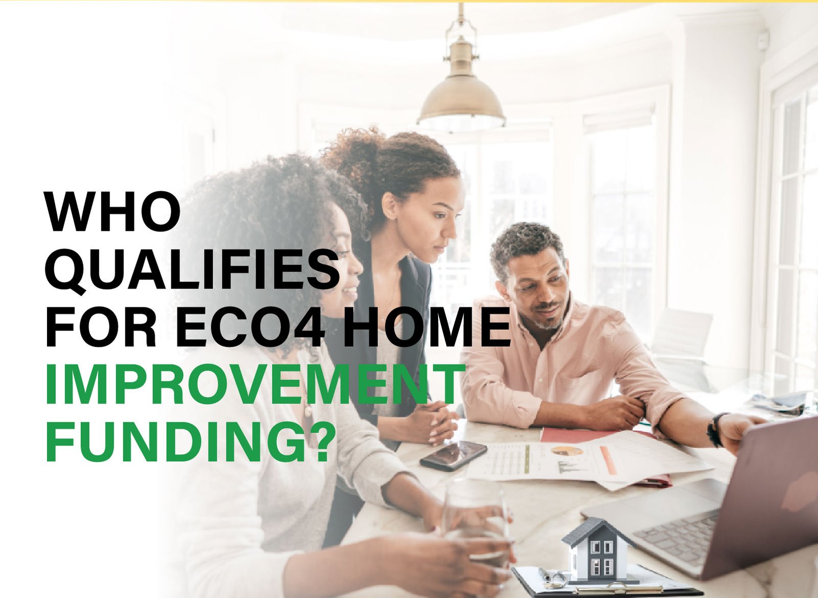 Discover who qualifies for ECO4 home improvement funding & how to apply. Save energy & money with government-backed support.