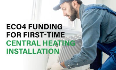 Learn how you can qualify for ECO4 funding to install central heating for the first time, making your home energy-efficient and comfortable.