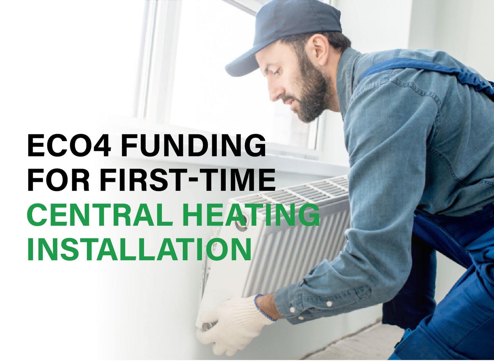 Learn how you can qualify for ECO4 funding to install central heating for the first time, making your home energy-efficient and comfortable.