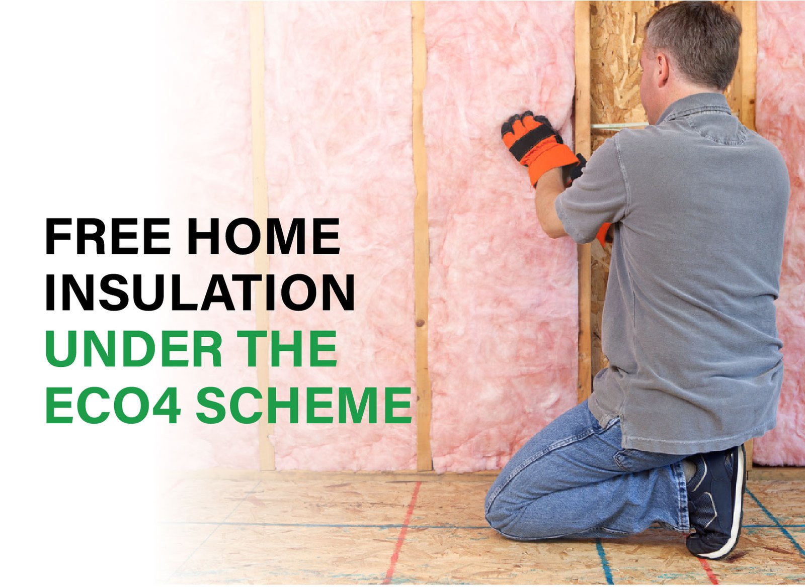 Discover how to get free home insulation through the ECO4 scheme. Improve energy efficiency and save on bills with government support.