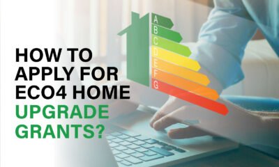 Learn how to apply for ECO4 home upgrade grants and access free home improvements to make your property more energy-efficient.