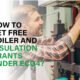 Discover how to apply for free boiler and insulation grants under ECO4. Save energy and cut bills with government-funded support.