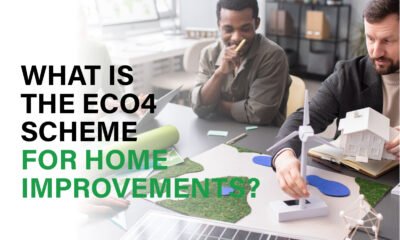 Learn how the ECO4 scheme supports UK homeowners with free energy-efficient home improvements. See if you're eligible today.